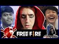 🎮 FREE FIRE LAGU OFFICIAL