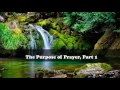 Dr  Tony Evans   The Purpose of Prayer, Part 1   Tony Evans Sermons