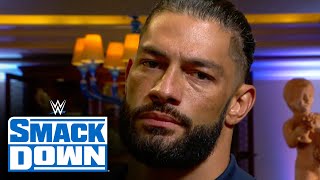 Roman Reigns wants to hear Jey Uso say “I Quit”: SmackDown, Oct. 9, 2020
