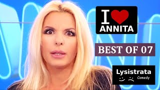 Αννίτα Πάνια - I ❤ ANNITA - BEST OF 07
