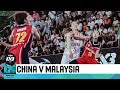 China v Malaysia - Women's Full Game - FIBA 3x3 Asia Cup 2018