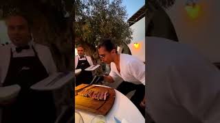 Mykonos Salt Bae | Nusret