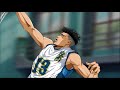 【灌籃高手 22 slamdunk 】帝王火鍋vs彈跳仙道 這個仙道有點東西阿 全場16鍋，帝王上籃、速投都被蓋....【目前灌高53★】