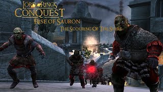 LOTR Conquest - Rise Of Sauron - The Scouring Of The Shire