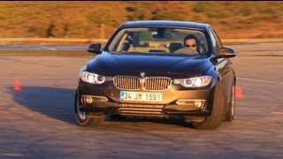 Test - BMW 316i