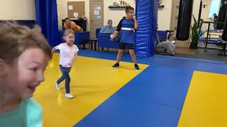 MMA Kids (Cīņas un sporta klubs \