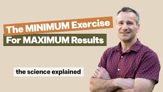 Just 2 Minutes Per Week? The Minimum Exercise For Maximum Longevity | Prof. Keith Baar