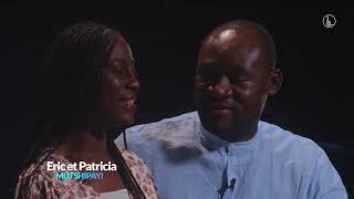 MESSAGE DE VOEUX | Eric et Patricia MUTSHIPAYI | Phila - Cité d’Exaucement