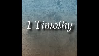 1Timothy 03 , The Holy Bible (KJV) , Dramatized Audio Bible