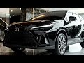 2025 toyota harrier the end of suv competition