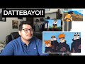 Naruto SHIPPOOP Reaction! Goku vs DATTEBAYO!