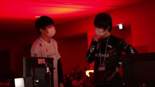 篝火#10 WSF - ZETA | あcola スティーブ vs Revo | Yoshidora ヨッシー - スマブラ 大会 Kagaribi#10 Winner's Semis