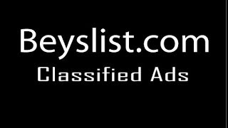 RESPONSE TO : Craigslist New Update, No HTML links in post, Solution