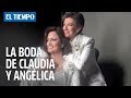 Claudia López habla sobre su matrimonio con Angélica Lozano