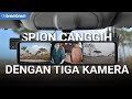 Spion DVR Premium RESOLUSI 2.5K ASLI, Dengan 3 Kamera! | Review DR.CAM+ VISION 3 DVR