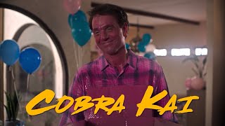 Johnny’s Daughter Reveal! | Cobra Kai - 6x03