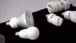 Tips For Homeowners - Compact Fluorescent Light Bulbs (CFLs)