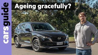 2023 Mazda CX-5 review: G25 Touring Active | Buy this family SUV over Toyota RAV4 and Kia Sportage?