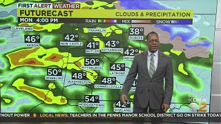 KDKA-TV Morning Forecast (2/27)