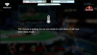 The Switch OVERHEATS Mid-Game for MKLEO | GOML 2023