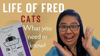Life of Fred | Life of Fred Cats | Literature Based Math Curriculum | The Hudson's Hub