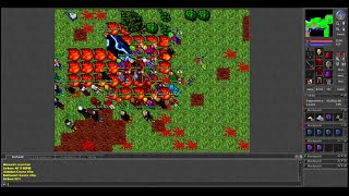 Old Tibia - Midukan[Rare Set] EK 139 Goes to War (Eternia 2004 7.3)