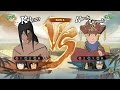 Naruto Shippuden: Ultimate Ninja Storm 4, Kakuzu/Hinata/Might Guy VS Naruto/Madara/Kankuro!