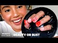 Machine Steams Off Gel Nail Polish Without Damage | Beauty Or Bust | Insider Beauty