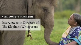 A Filmmaker’s 5-Year Journey to Showcase ‘The Elephant Whisperers’ Special Bond