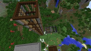 Minecraft - Back to Basics - Part 35 | Brickwork