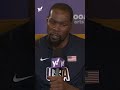 Kevin Durant respects Anthony Edwards competitiveness in the NBA playoffs | Yahoo Sports