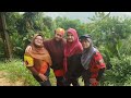 Hiking bukit lagong selayang.