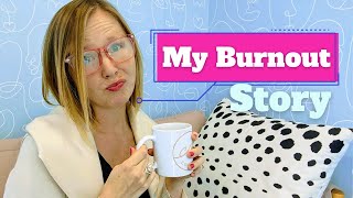 How I BURNED OUT as a NONPROFIT DIRECTOR | How to Avoid Burnout in a Nonprofit Organization