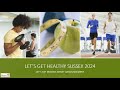 Let's Get Healthy Sussex 2024