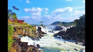 曽木の滝（鹿児島県伊佐市）