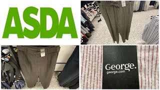 UK Women's Pantaloons - Asda Trousers | End March 2021