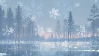 【852Hz】冬のピアノ🎹雪の魔法❄ソルフェジオ周波数 Lofi ヒーリング音楽｜Cozy Winter Piano🎹Peaceful \u0026 Relaxing Music❄