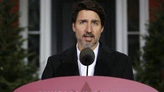 COVID-19 update: Trudeau says benefits could be deposited within 3 to 5 days of applying