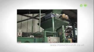 Confidential Paper Shredding Video