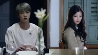 BTS \u0026 Kim Yoo Jung | Fake Love - BTS