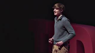 Harnessing Personal Experience To Guide Teen Activism  | Liam Haskill | TEDxYouth@Davenport