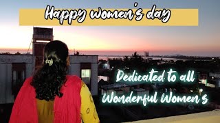 Happy women's day whatsapp status|| women's short film|| short film||let's colorup