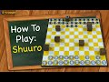 How to play Shuuro