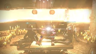 【Destiny:デスティニー:TTK】オシリスの試練 地球ランダムマップ ウォーロック 9連勝 4/24【降り立ちし邪神】