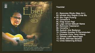 Ebiet G Ade Album Koleksi Terlengkap Vol 1 Audio H...