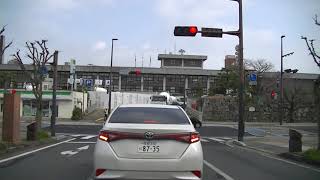 佐賀県道236号 【2021年】 唐津停車場線