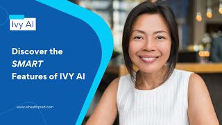 Introducing Ivy AI: Revolutionizing Oral Health with Cutting-Edge Features