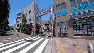 要町の街並み 1　東京都豊島区