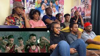Africans React to Bezubaan Phir Se Full Video | Disney's ABCD 2 | Varun Dhawan & Shraddha Kapoor