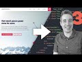 From design to code - HTML & CSS tutorial [ part three- fighting with CSS Grid]